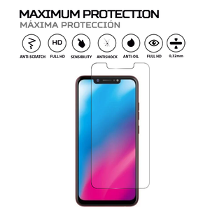 ฟิล์มกันรอย ANTISHOCK สำหรับเทคโน คามอน 11 - Product Image 2