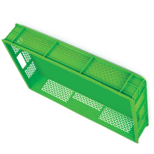 DPK16 Elegant <b>Plastic</b> Fruit <b>Crates</b> and Plates & Bowls for Convenient Storage & Serving - Product Image 3