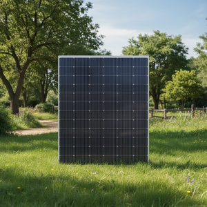 Panneau solaire monocristallin demi-cellule Solarman SM-365-72M 560W-720W certifié TUV - Product Image 3