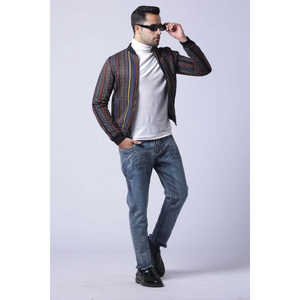 กางเกงยีนส์เดนิมผู้ชาย SEJ-DJ10-510 - Product Image 3