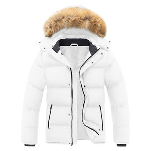 <b>Cheap</b> Price Winter Wear Men <b>Puffer</b> <b>Jacket</b> For Outdoor / Comfortable And Breathable Custom Men <b>Puffer</b> <b>Jacket</b> - Product Image 1