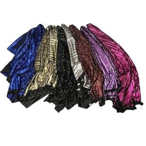 <span class=keywords><strong>Tissu</strong></span> satiné <span class=keywords><strong>plissé</strong></span> léger et extensible rose <span class=keywords><strong>au</strong></span> <span class=keywords><strong>mètre</strong></span> 58 "de large - Product Image 2