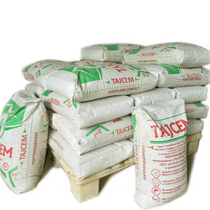 Polvo de cemento Portland resistente al sulfato de la mejor calidad directo de fábrica al por mayor para proyectos de construcción a granel - Product Image 1