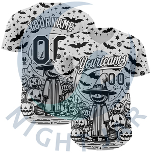 ชุดยูนิฟอร์มเบสบอลแบบกำหนดเอง ระบายอากาศได้ดี แห้งเร็ว  รับทำโลโก้ตามสั่ง มีไซส์พลัส  ผ้าโพลีเอสเตอร์ 100% พิมพ์ลายได้  สำหรับทุกเพศ - Product Image 4