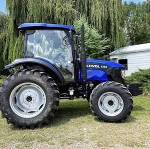 Tracteur LOVOL 75HP 4WD avec climatisation EPA. - Product Image 6