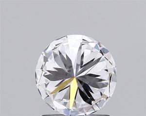 Brillante 1,00 quilates CVD Lab Grown Diamond IGI Certified E-Color VVS2 Clarity 6,46-6,49 MM Diamante suelto solitario de corte brillante - Product Image 5