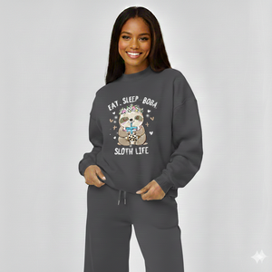 Chemise à col montant décontractée pour femmes, tissu en coton OEM, vêtements chauds pour l'hiver, à porter tous les jours - Product Image 1