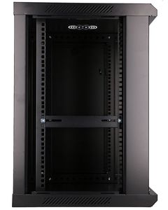 Armoire murale Extralink 12U 600x600 noire - Product Image 6