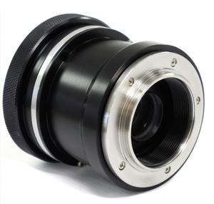 อะแดปเตอร์เลนส์แบบมืออาชีพ B4 2/3" สำหรับติดตั้งกับ Micro 4/3 – ตัวแปลงกระจกออปติคอลซูเปอร์ 16 ซีรีส์อีลิท - Product Image 1