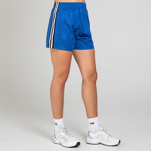 Short de bain noir uni unisexe taille moyenne avec fermeture à cordon de serrage Genre pour homme avec short tricoté par sublimation pour homme - Product Image 6