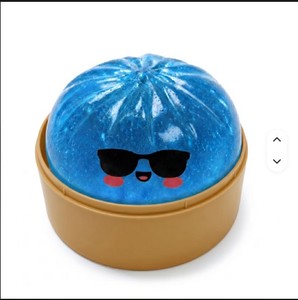 New Fun Mystery <b>Squishy</b> Sea Shell Dumpling - Product Image 1