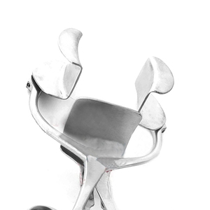 เครื่องดึงรั้งหน้าท้องสำหรับทารกคอลลินเครื่องมือผ่าตัดคุณภาพเยอรมันแบบแมนนวลใบมีดด้านข้าง - Product Image 6