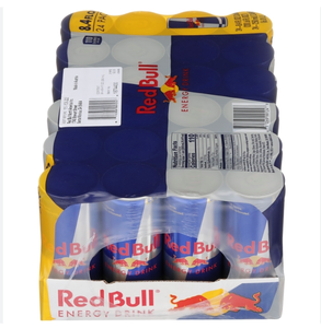 Boisson énergétique RedBul Gold en gros canette 250ml X 24 canettes/100% boisson énergétique RedBul naturelle 250ml prête à exporter - Product Image 3