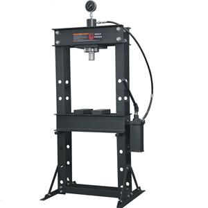 Machine manuelle de presse hydraulique de productivité élevée 20 tonnes - Product Image 1