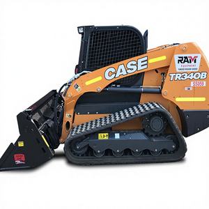 Cargadora de orugas TR270B de excelente calidad con motor CAMC EPA de 70HP y transmisión de 48V, 2 años de garantía, capacidad de 600. - Product Image 1