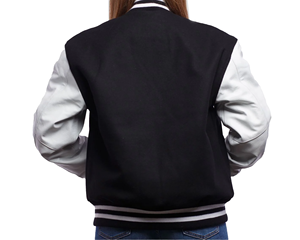 Edición limitada para Bulls Jacket para hombre Chicago Sports Inspired Varsity Jacket Servicio OEM disponible - Product Image 3