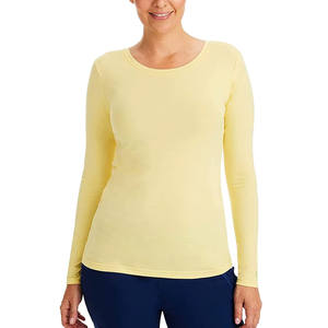 Ropa de Entrenamiento Médico, Camiseta Interior para Mujer, el Mejor Material, Secado Rápido - Product Image 2