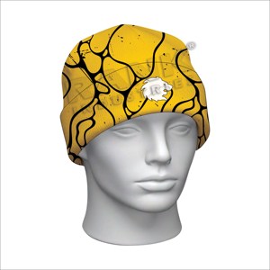 Vente en gros de bonnets pour hommes faits sur mesure, couleur unie avec logo de créateur, prix bas, bonnets jacquard pour hommes - Product Image 2