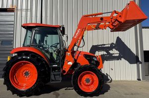 Tractors Kubota 4x4 Farming <b>Machine</b> Agricultural Kubota Tractor Kubota L3940 4X4 Diesel Mini Tractor backhoe Loader Perfect - Product Image 3