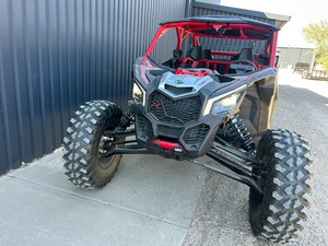 OFERTA NUEVA 2026 Can-Am Maverick X3 MAX X RS Turbo RR con Smart-Shox UTV Vehículo Todoterreno de Dos Plazas en Venta - Product Image 6