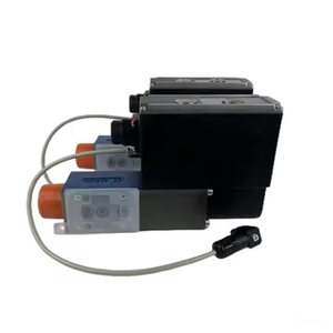 บอร์ดขยายสัญญาณวาล์วปรับสัดส่วนราคาดีที่สุด VT-DFPE/DFPC/DFPN/DFPD/DFPF - Product Image 6