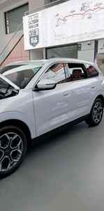 Voitures d'occasion à essence 2024 à vendre Jetour SUV Véhicule essence pas cher Grand modèle Japon pour l'importation Transmission automatique Sièges en cuir - Product Image 5