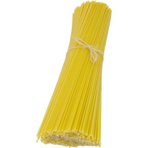 Pasta de espagueti de trigo duro lista para enviar en caja con textura rica y larga vida útil procesamiento sin humedad - Product Image 6