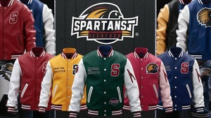 VESTE VARSITY HAUTE QUALITÉ - Product Image 6