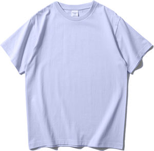 Camiseta de gran tamaño 100% de algodón para hombre, manga corta con hombros caídos, logotipo personalizado impreso, estilo Vintage Unisex, venta al por mayor, bordado - Product Image 2