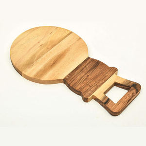 Planche à découper en bois en forme d'animal pour la maison, les restaurants, la cuisine, formes et tailles personnalisées, planches à découper naturelles pour la cuisine - Product Image 6