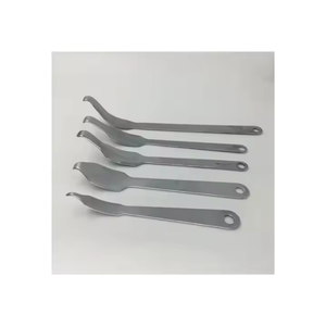 Surgiright Conjunto de 9 tipos Articulación de la cadera Retractores de cadera Instrumentos ortopédicos Ce Aprobado - Product Image 1