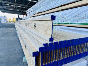 Oak I-joists สำหรับโครงสร้างบีชฉัน-จอยส์สำหรับโครงการอาคาร - Product Image 6