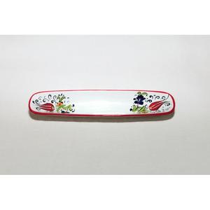 Platos de cerámica para servir aceitunas Herramienta de torneado elegante para entretenimiento en el hogar - Product Image 1