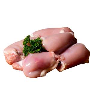 Muslos de Pollo Congelados Premium, Frescos y Tiernos, Carne Oscura, Gran Volumen, Suministro al por Mayor para Restaurantes, Servicios de Catering y Alimentación - Product Image 1