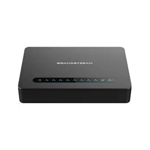 Crittografia di sicurezza Grandstream HT818 configurazione automatica grande schermo Display IP Gateway vocale del telefono - Product Image 1