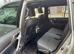 2024-2020 VENTES GX 460 LHD RHD Conduite à gauche et à droite Conduite à essence automatique - Product Image 3