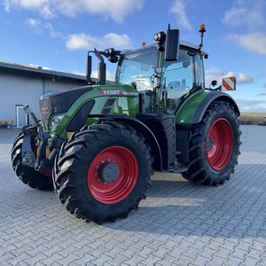 Tractor Fendt 1050 de Alta Potencia para Agricultura, Tractor Agrícola para Operaciones Pesadas de Construcción, Listo para Enviar a Todo el Mundo - Product Image 3