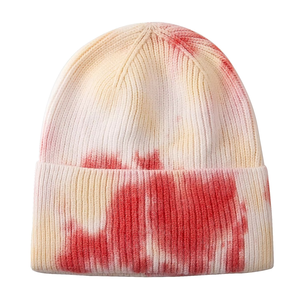 Bonnets chapeaux haute qualité adulte Beanie casquette vêtements de plein air nouvelle manchette conception hommes femmes Jacquard respirant casquette - Product Image 3