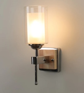 Lámpara de Pared Moderna Redonda de Aluminio y Vidrio, Ecológica y Ligera para Sala de Estar, Dormitorio, Oficina y Hoteles, Última Colección - Product Image 6