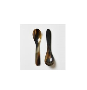 High Quality Buffalo Horn Spoon and Fork Dinner Use Handmade Highly Polished Home Horn Spoon Dinner Party Use For Sale - Product Image 2