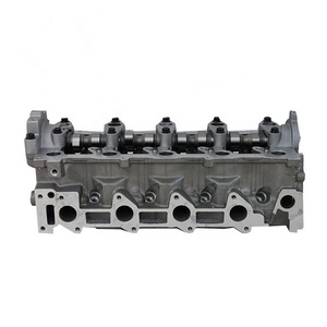 D4EA 22100-27000 22100-27900 22100-27901 Culata completa para Hyundai Trajet Elantra Santa FE Tucson para Kia <span class=keywords><strong>Carens</strong></span> II 2,0 - Product Image 4