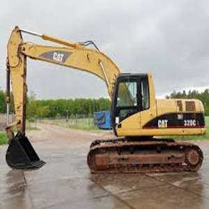 Mejor Precio Venta Caliente Usado Caterpillar Excavadora CAT 320CL 20 Ton PARA LA Construcción En Stock Comprar Ahora A LA Venta - Product Image 2