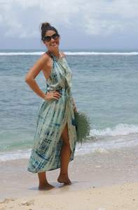 Brand New femmes haut bas robe automne solide longue décontracté ample couleur personnalisée chemise robe naturel usine personnalisé - Product Image 3