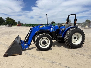 Nouveau tracteur de jardin 4x4 de 75 CV - Transmission automatique avec PLC et moteur - Product Image 5