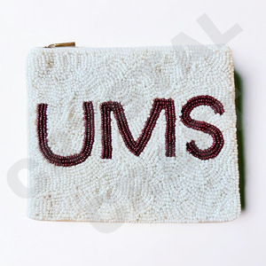 Monedero con cuentas de semillas CIAO BELLA, hermoso accesorio de moda con características de accesorios de moda - Product Image 3