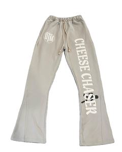 ชุดออกกำลังกายผ้าฝ้ายแบบ100% มีฮู้ดสำหรับผู้ชายชุดเสื้อผ้าไซส์พิเศษสำหรับผู้ชาย - Product Image 4