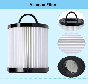 Filtro de vacío para <span class=keywords><strong>Eureka</strong></span> Airspeed AS1000 EF91B 67821 68931 68931A EF91 Filtro de taza de filtro de vacío de, 3271AVZ 3271BLU - Product Image 3