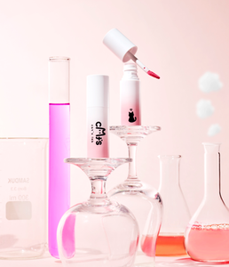 Korean Cat's Lab CB07 Fig Pink Lip Tint Brillant à lèvres mat à haute teneur en pigment pour les adolescents avec logo personnalisé Vêtements de longue durée - Product Image 2