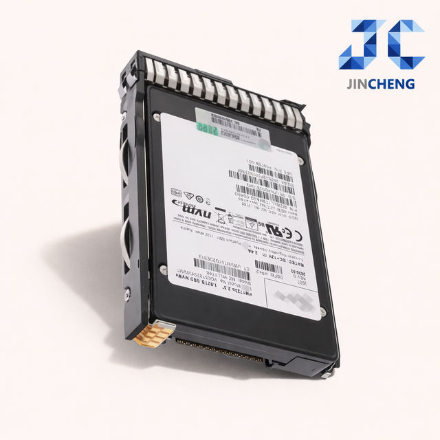 P22272-B21 6.4TB NVMe Gen4 High Performance Mixed Use 2.5 Inch SFF U.3 Server SSD