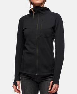 Logo personnalisé dessin animé délavé à la pierre Active Wear polaire pulls molletonnés coton lourd sweat à capuche surdimensionné pour les femmes - Product Image 4